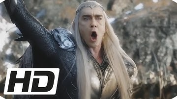 The Clouds Burst (Part 3) - The Hobbit: The Battle Of The Five Armies HD