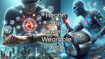 Revolutionizing Health The Power of Wearable Tech
