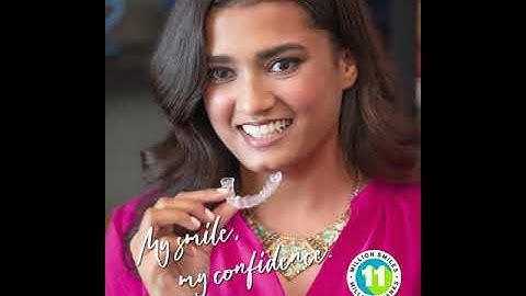 Invisalign Aligners @DaaWorld with Invisalign Expert Dr Amit Sachdeva. What more can you ask for !!
