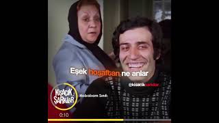 Hababam Sınıfı - Eşek Hoşaftan Ne Anlar