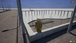 Brick Rigs Vehicle Testing With Modded Maps