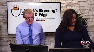 What's Brewing with Jim and Gigi 7am