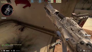 CsGo mod game M82 Vip #2