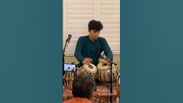 Vivek Pandya New Tabla Solo Snippet #shorts