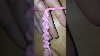 BASIC MACRAME KNOTS- PART 2 || TUTORIAL || TIED WITH LOVE