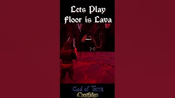 God of Terra: Crestfallen #sologamedev  #gamedevblog #indiegamedevlog #gaming