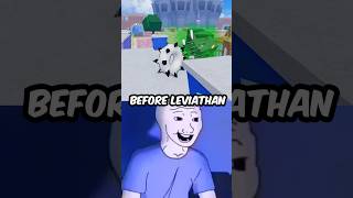 Leviathan Is Hell In Blox Fruits 