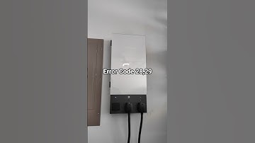 ALREADY BROKEN Ecoflow SHP2 Error Codes 28, 29