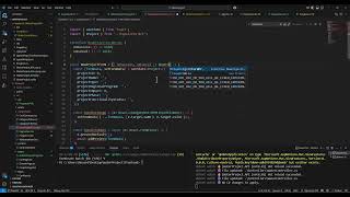 (React & .NET) Water Project, Phase 05 - 12 - Data Binding