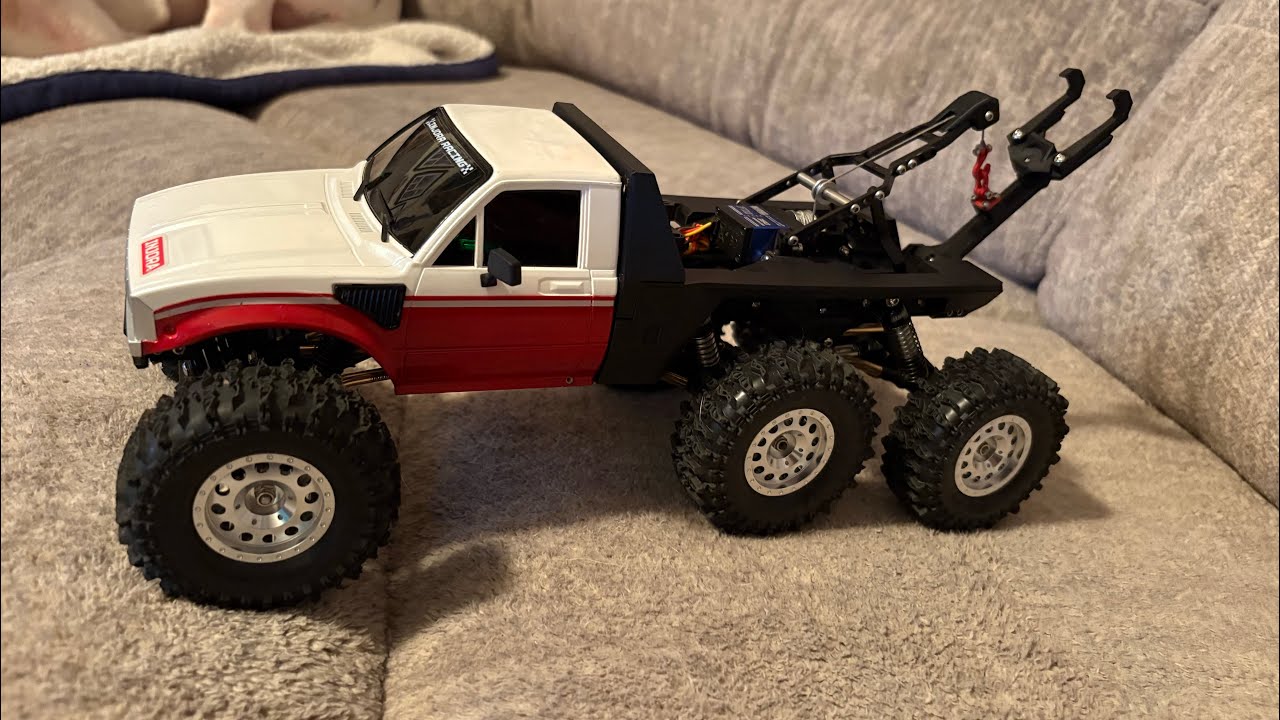 My new Oppai Factory OR6T first test 