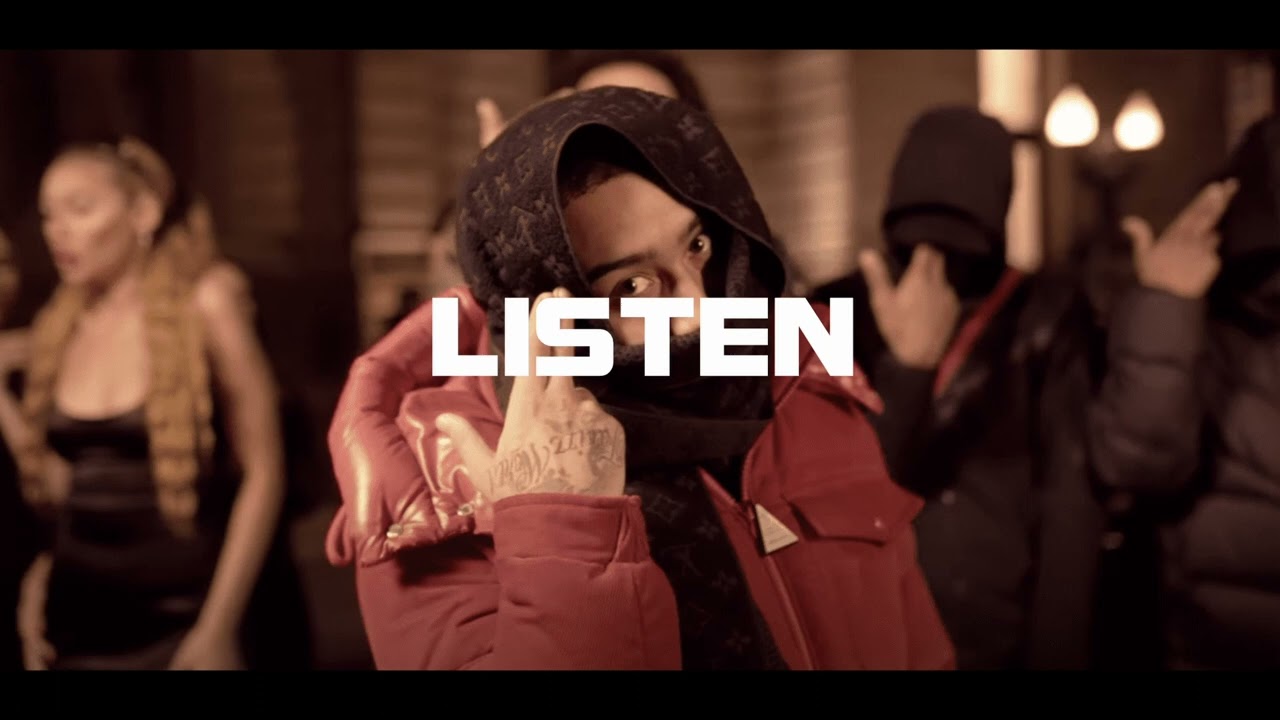 [FREE FOR PROFIT] Nito NB x Workrate UK Drill Type Beat 2022 "Listen"