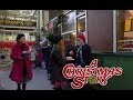Manchester kids perform A Christmas Story: It All Comes Down To Christmas Cover