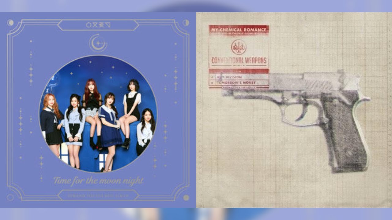 Boy Division but it's Time for the Moon Night