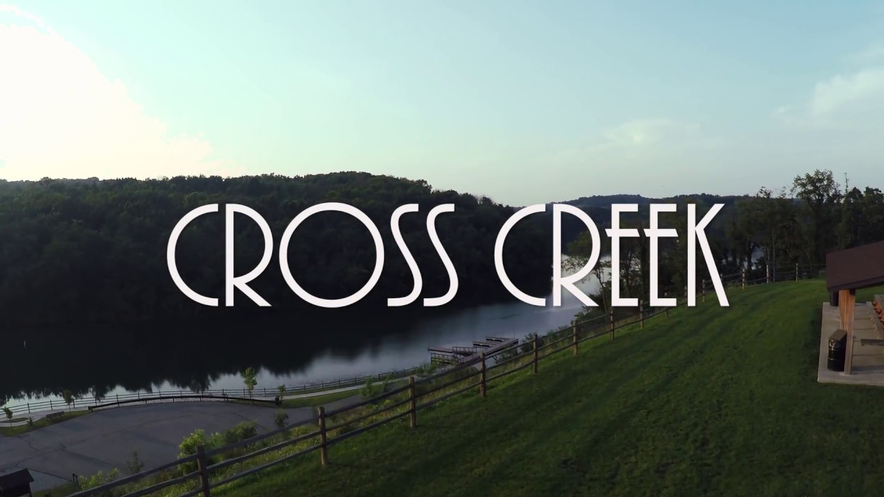 Cross Creek Lake in 4K!!! YouTube