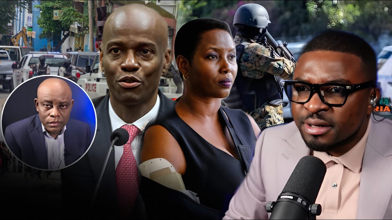 WOYY MARTINE MOÏSE PALE,SA PYÈ LESPERANS TAP CHACHE A LI JWENN LI,FBI REYE KADAV JOMO.