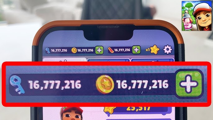 Subway Surfers codes for free Coins and Keys in August 2023