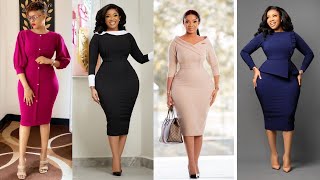 Work Outfit for ladies; Official work outfit for ladies