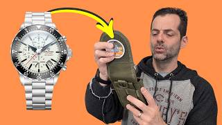 Draken Watches - Cost Less Than You Think Ultimate Tool Watch