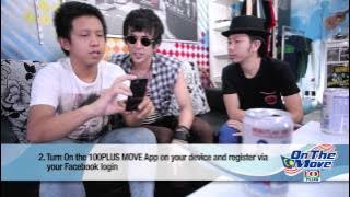 BUNKFACE - 100PLUS MOVE