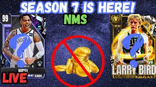 LIVE!  MyTeam NMS GRIND! Grinding Co Op!