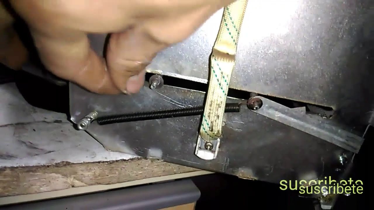 PUERTA DE HORNO ELECTRICO NO CIERRA BIEN - YouTube