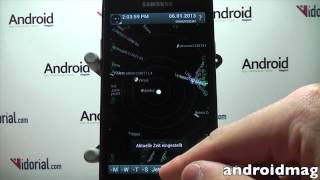 Testbericht  Mobile Observatory auf androidmag.de screenshot 3