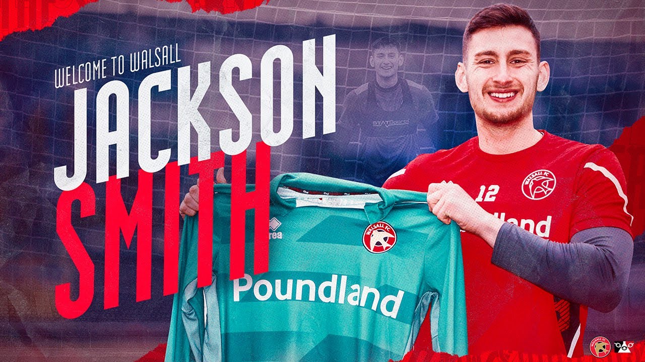 Exclusive Jackson Smith a Saddler! YouTube