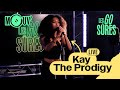 Kay the prodigy en live exclu  les go sres