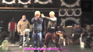 [DHVN][Vietsub] B.A.P - PUNCH FMV