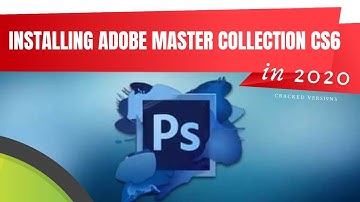 HOW TO PROPERLY INSTALL ADOBE MASTER COLLECTION CS6 (CRA****) ON WINDOWS 10
