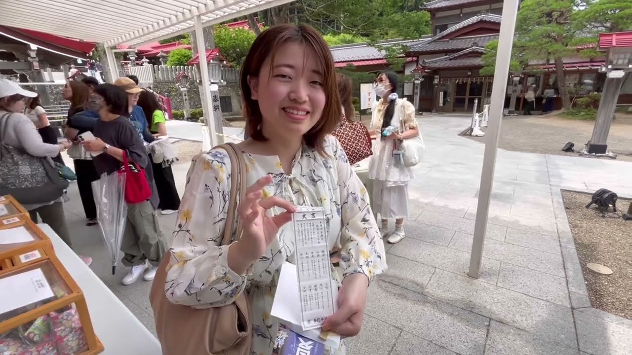 【宮城】金運アップで有名な金蛇水神社にお参り【神社巡り】