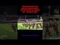 BSHS Rajun' Bull Marching Band 2023 - THE THRILLER DANCE #music #marchingband #thriller