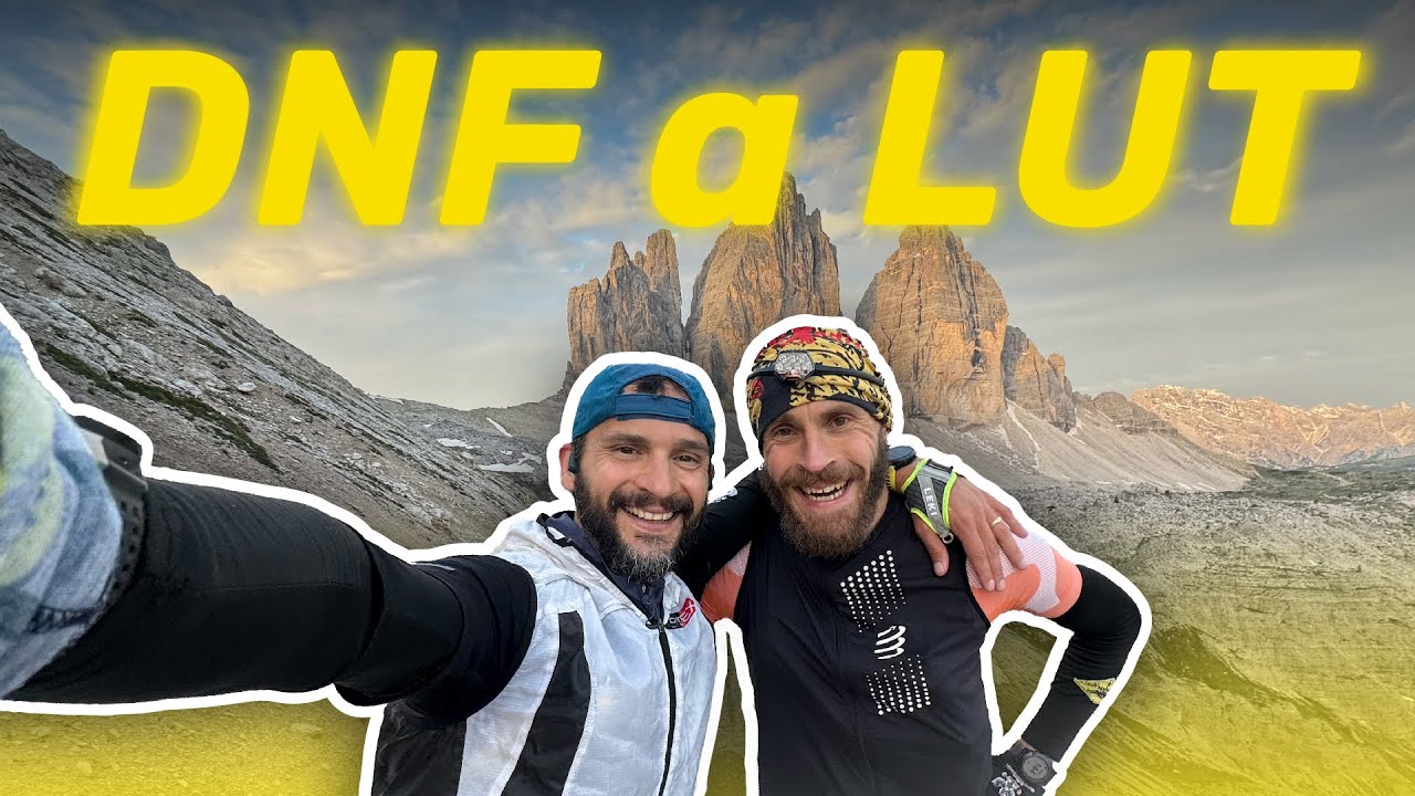 ❌ DNF alla LUT120 2024 ❌