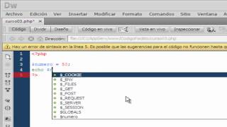 Tutorial PHP - 3. Variables y sus Tipos