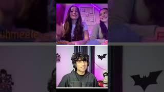 She is cute #shorts #omegle #funnyvideo #funny