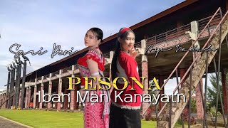 The Charm Of Iban Man Kanayatn ayu Nadaho U0026 Sari Devis First Single   
