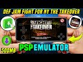 Def Jam Fight for NY The Takeover PPSSPP Android Gameplay | Full Setup + Best Settings | PSPEmulator