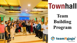 Best Townhall R&R Team Bonding Engagement | Fun Team Collaboration & Best Employee Engagement