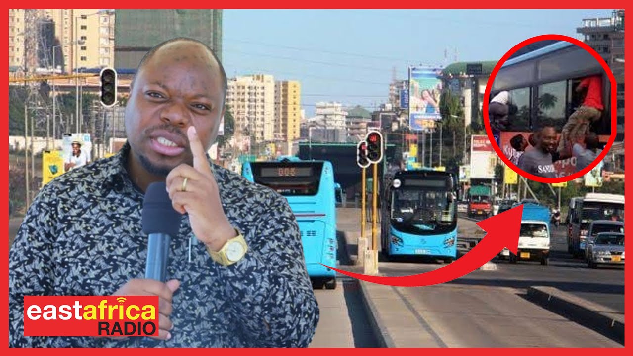 CHALAMILA AWAKABIA JUU DART | AGONGA MASWALI MAZITO, MWENDOKASI IMEPOTEZA LADHA, WANAINGIA DIRISHANI