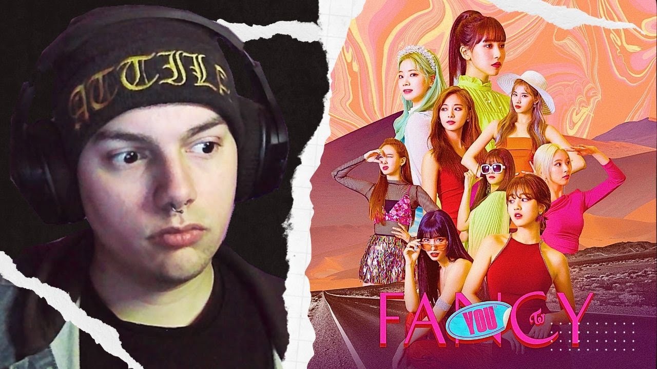 METALERO REACCIONA a TWICE 