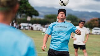 World Cup memories fuel former pro’s mission to mentor Hawaii youth