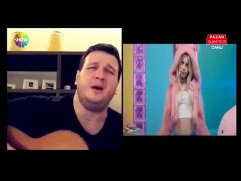 Şahan Gökbakar  vs Aleyna Tilki : O Sen Olsan Bari Farklı Yorumlar