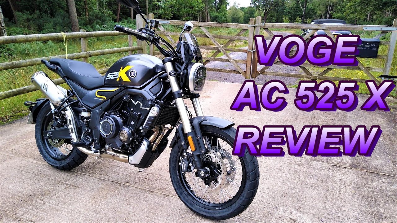 Voge ac525x