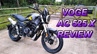 ★ 2023 VOGE AC 525 X REVIEW ★