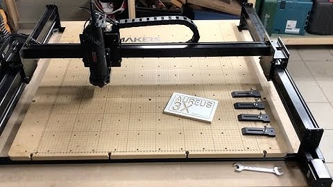 Euro Makers Aureus 3X CNC