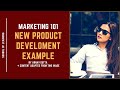 New Product Development Example