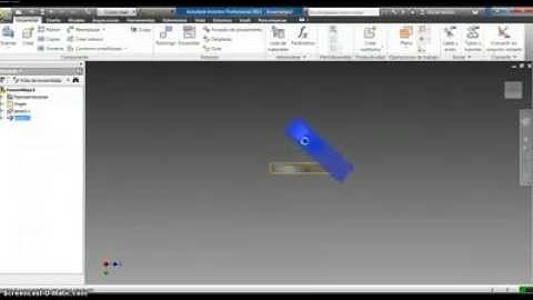 desarrollo de codo inventor parte 1