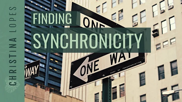 2 Easy Ways to Find Synchronicity in Your Life