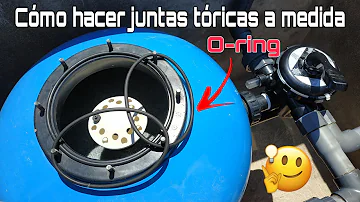 ¿Cuánto dura una junta tórica?