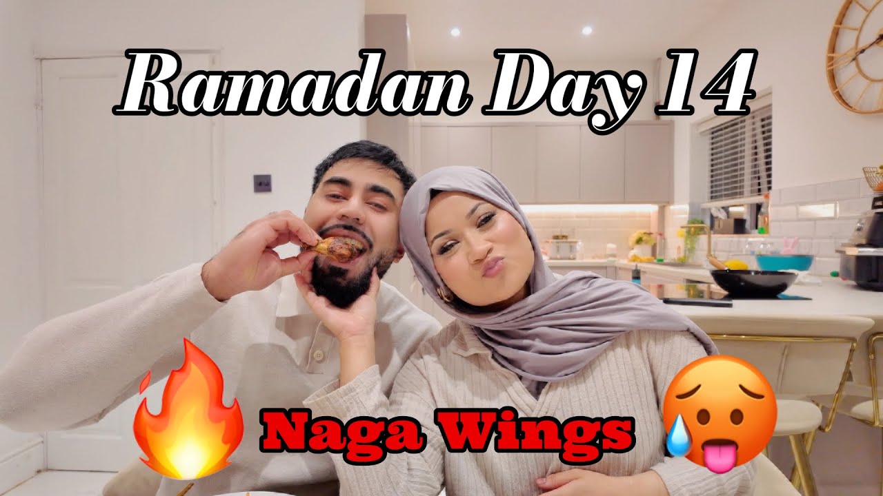 Naga Wings Iftar| Juicy Chit Chat